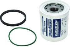 Quicksilver 35-8M0146206 Water Separating Fuel Filter Element w/o Bowl, Spin On