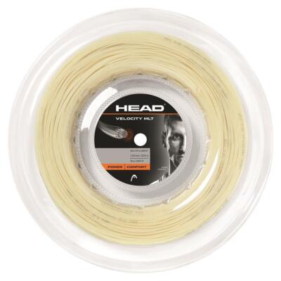 HEAD Velocity MLT ( 200m Rolle ) natur 1,25 mm (0,40 EUR/m)
