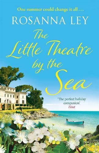 Thumbnail - Rosanna Ley The Little Theatre By The Sea (taschenbuch)