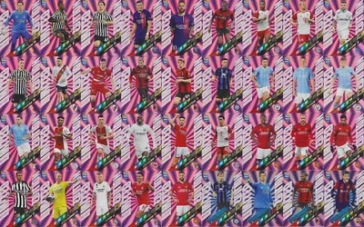 Panini FIFA 365 ADRENALYN XL 2024 - Limited - Rare - Nordic - Gold - Power