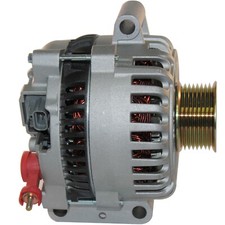 High Output 200 Amp Alternator For Ford F250 F350 Super Duty 2003-05 6.0l Diesel
