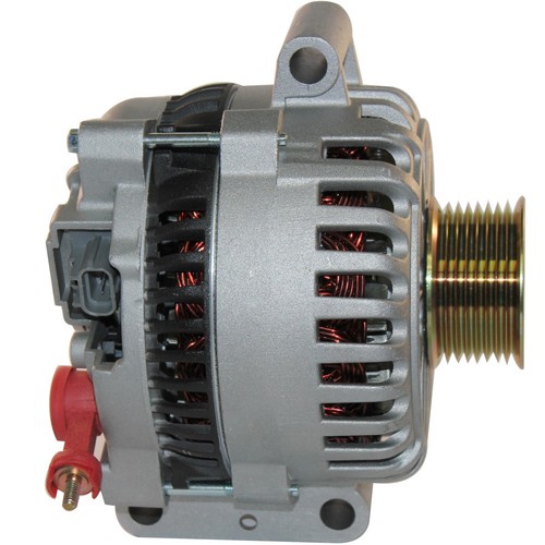 KN ALTERNATOR High Output 200 Amp Alternator For Ford F250/F350 Super Duty 6.0L Diesel (2003-2005)