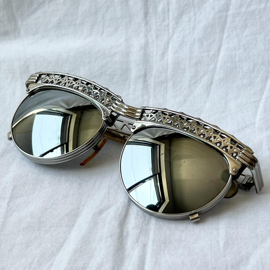 JeanPaulGAULTIER Eiffel Tower Sunglasses eyewear 56-0171 JeanPaulGAULTIER Eiffel Tower Sunglasses eyewear 56-0171