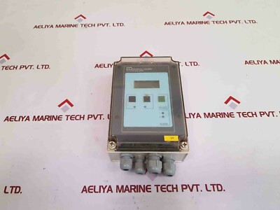 Endress+hauser rh-plus 2250 relative humidity analyzer mr2250-r5d6s1