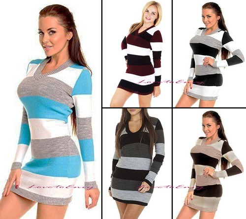 ladies jumper dress