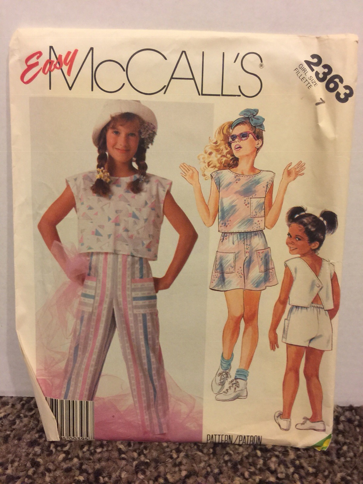 crib bedding patterns mccalls