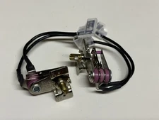 (2 Pack) KST-168 250V 16A Electric Oven Thermostat Temperature Control Switch