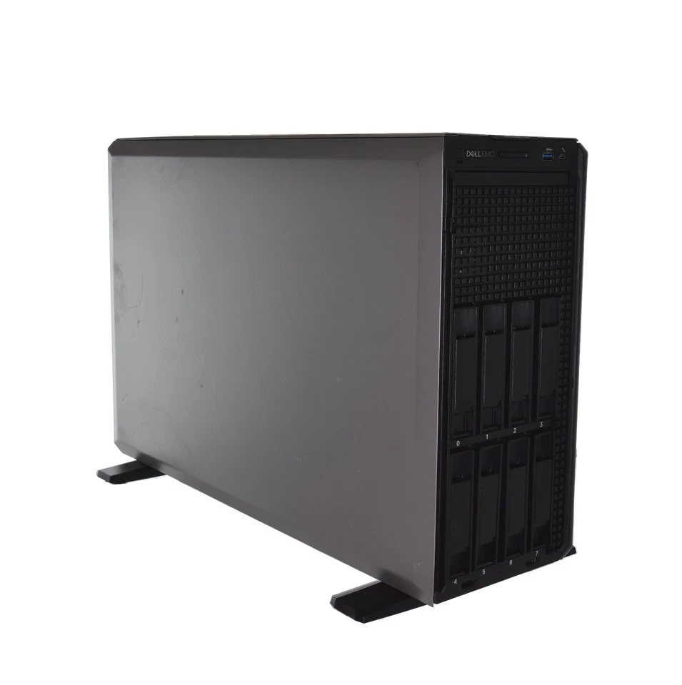 Dell PowerEdge T350 1 x 6 Core 2.90GHz E-2336 64GB 8 x 4TB 7.2K SAS H345 - Image 3 of 4