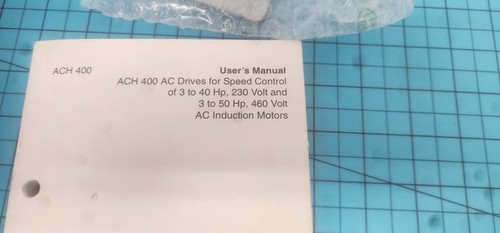 Drives for Speed Control - 230V / 460V - Picture 7 of 8