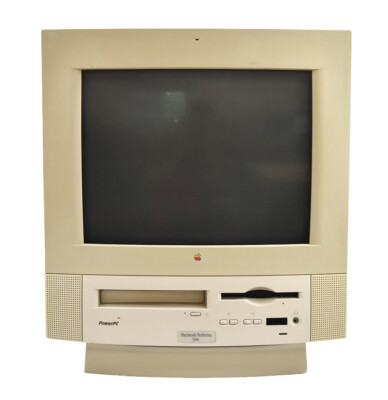 Vintage Apple Macintosh Performa 5300 Power PC - NO POWER / SPARES