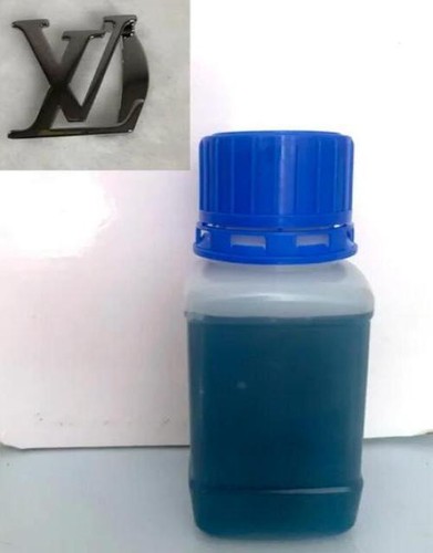 100ML Plating Solution Platinum Jewelry Electroplating Water Oxidized Liquid - Picture 34 of 42