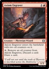 AXIOM ENGRAVER x4 mtg NM-M Phyrexia All Will Be One 4 Common