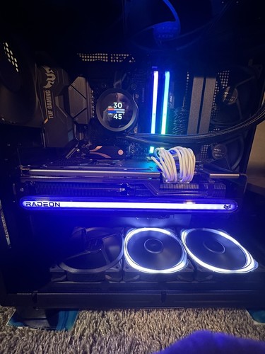 custom gaming pc desktop brand new - Picture 3 of 4