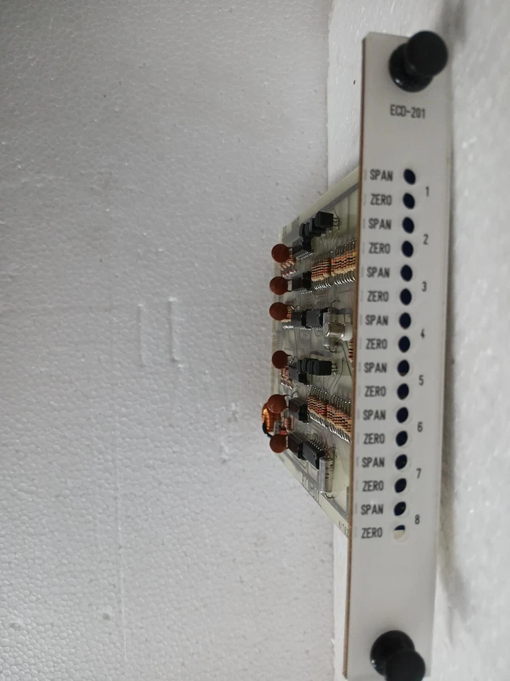 TERASAKI ECD-201 K/76Z/520-001A PCB CARD FREE SHIPPING WORLDWIDE - Image 4 of 4