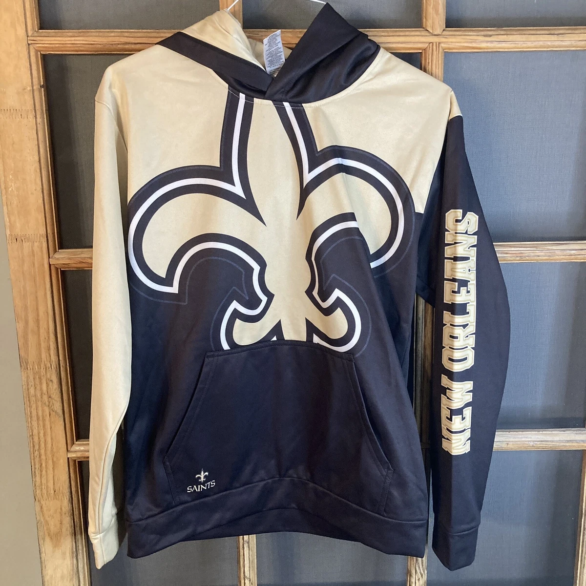 nfl team apparel youth hoodie