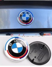 Bmw 74mm 50th Ann.trunk Emblem46e90f30f31g20g30not For Convertibles Bmw 74mm 50th Ann.trunk Emblem46e90f30f31g20g30not For Convertibles