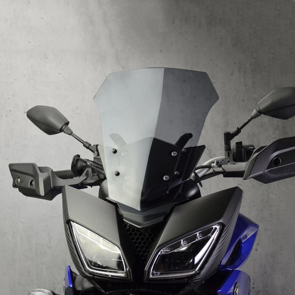 YAMAHA MT-09 TRACER 2015 2016 2017 PARE-BRISE SAUTE-VENT STANDARD 5 COULEUR - Photo 3/4