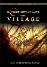 The Village (Full Screen Edition) - Vista Series - DVD - GOOD