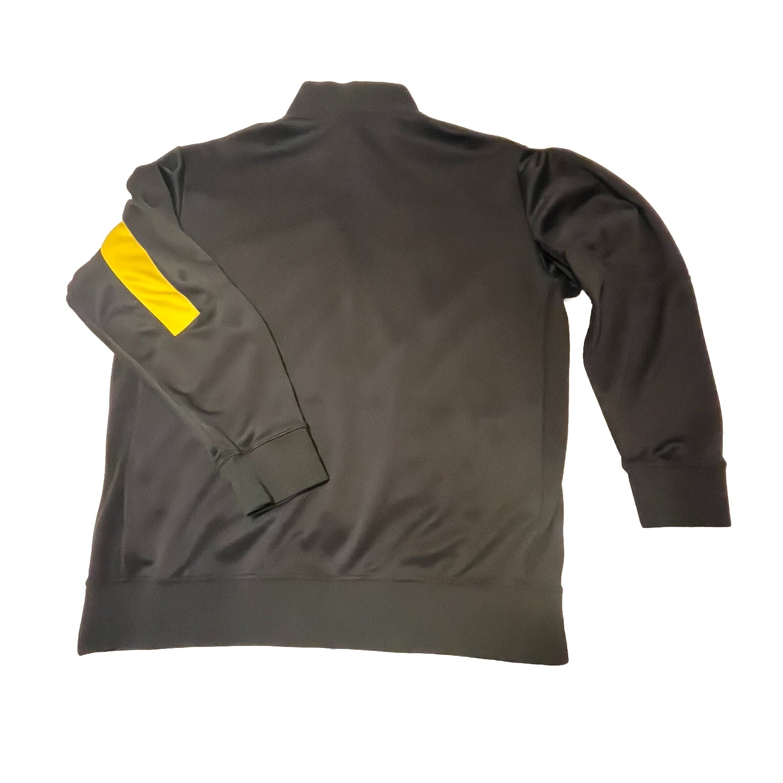 SACAI X NIKE Giacca Nike Dri Fit Ciclismo Pista Livestrong Adulto XL Nero Giallo Zip Up