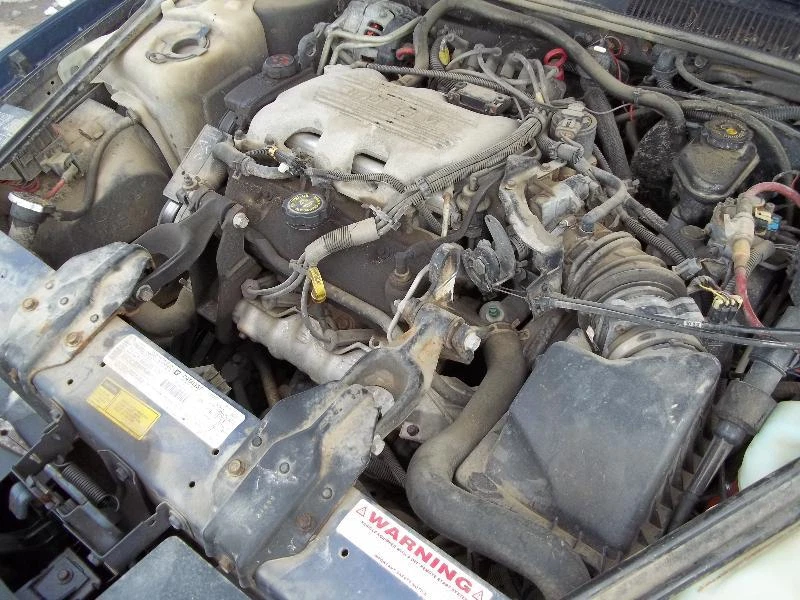 Used Fuel Pump fits: 1997 Oldsmobile Cutlass Pump Assembly 6-207 3.4 Grade A Foto 4 de 4