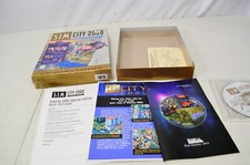 Sim City 2000 Special Edition CD-ROM Computer Game