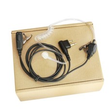 Earpiece For GP2100 GP3188 GP3688 DLR1020 DLR1060 DTR550 Handheld