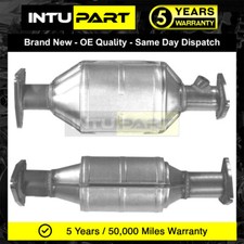 Fits Honda Accord 1998-2001 1.8 2.2 Inutpart Catalytic Converter Euro 2