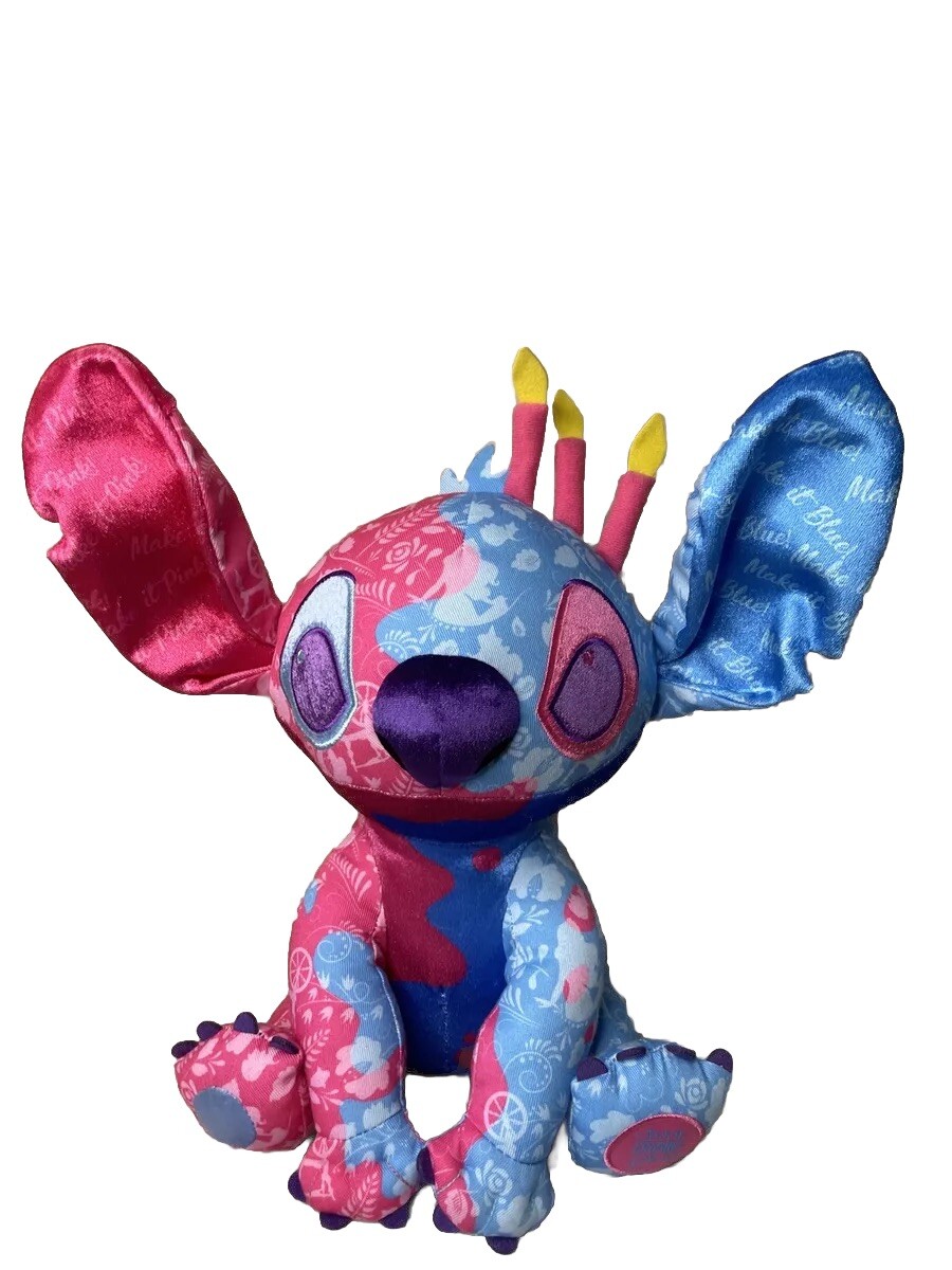 Stitch Crashes Disney Sleeping Beauty Series Plush Disney Store