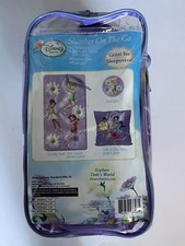 Disney Tinkerbell Slumber On The Go Slumber Sack Pillow Push Light