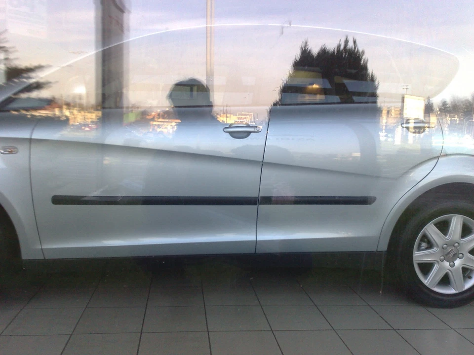 Moulures de protection / protection de porte SEAT TOLEDO III / ALTEA (remplacement) - Photo 4/4