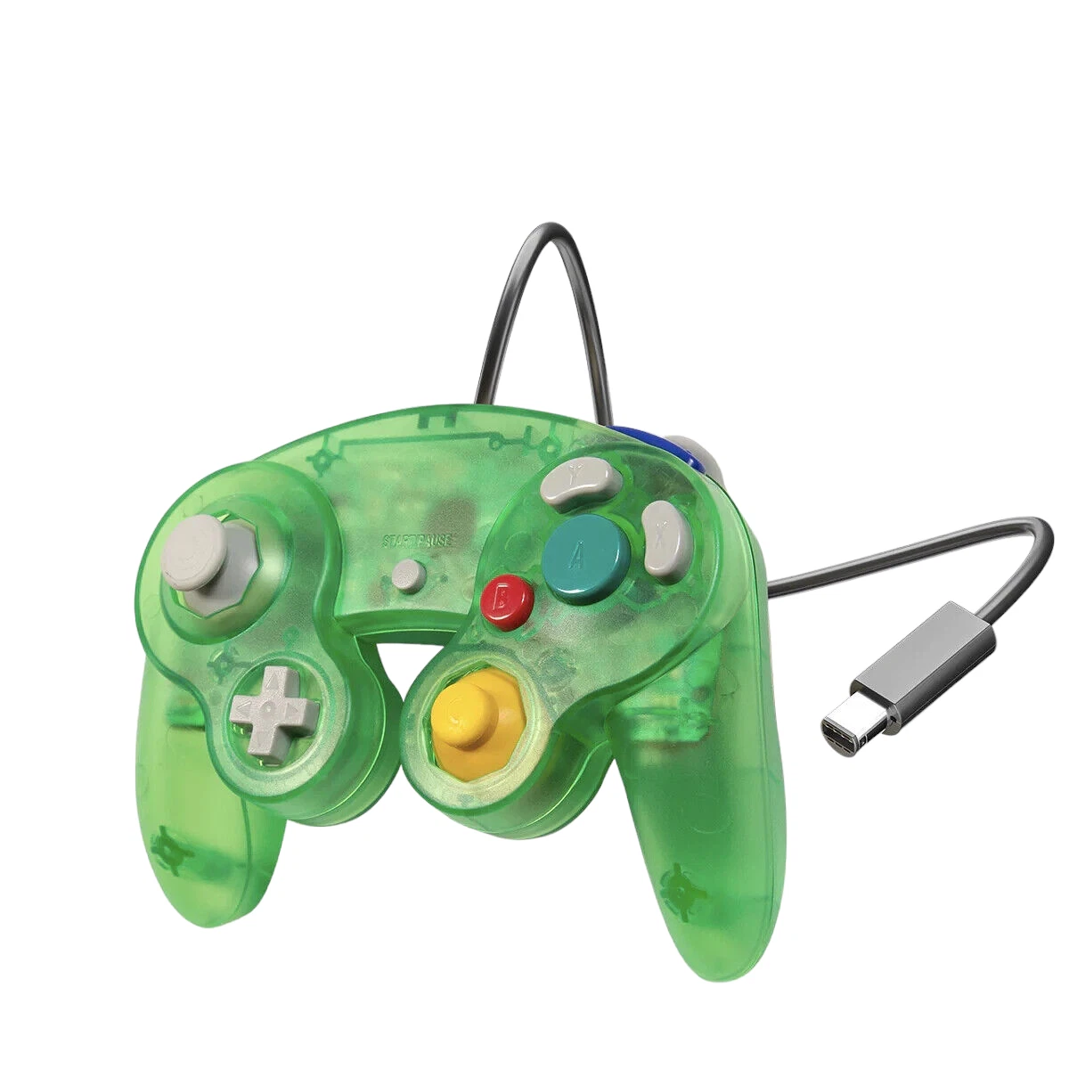 Gamecube wired hot sale controller