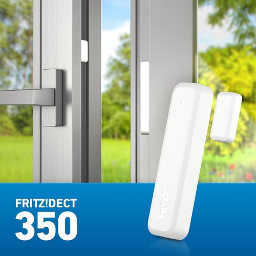 4023125030505 FRITZ!DECT 350 Smart-Home-Sender Kabellos Wand-montiert AVM - Bild 3 von 5