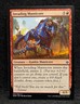 MTG, Invading Manticore, War of the Spark 134/264 Regular Common