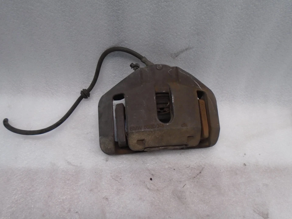 Pinza de freno delantera izquierda del lado del conductor BMW 745Li E65 2002-2005 OEM TP61066 Foto 4 de 4