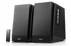 Edifier 2.0 Lifestyle R1700BT-BK Bookshelf Bluetooth Studio Speaker - Black