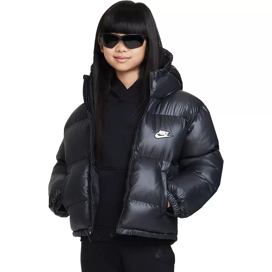 Nike down parka jr sale