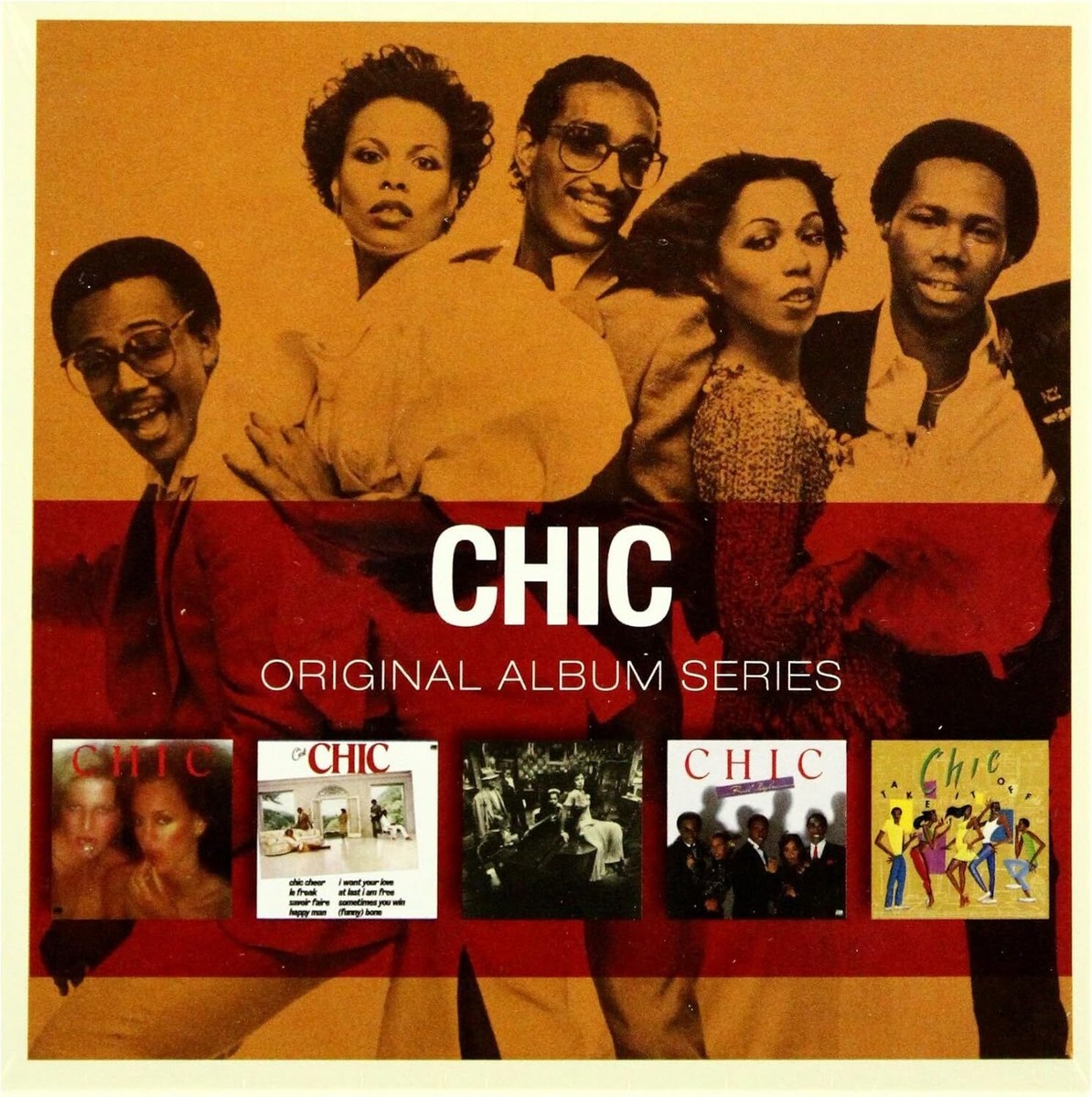 Chic (Original Album Series) | eBay