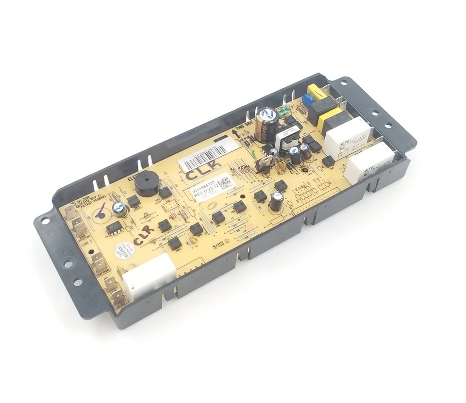 Подлинная плата управления духовкой Whirlpool W10586737 доставка в тот же день и *гарантия 60 дней - Изображение 3 из 4