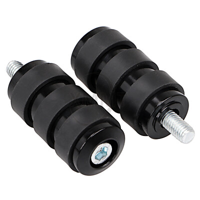 3-Band ISO Shift Peg For Harley Sportster, Softail, Touring Models - Chrome Replacement