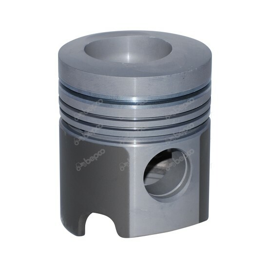 Piston Deutz Fahr axe 102 mm pour corriger la perte de compression