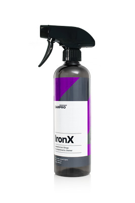 CarPro Car Pro Iron X IronX Remover 500 ml Paint Surface Cleaner & Brake Cherry 
