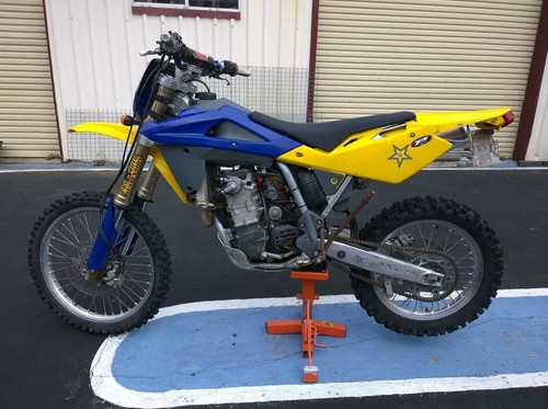 Husqvarna Husky TE450 TE TC 250 450 