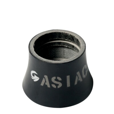 Conical Spacer 20 mm 1 1//8/" Saso New Carbon Fiber Cone