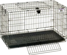 NEW Pet Lodge 150910 Pop Up Rabbit Cage, 31 in L X 20 in W X 17 in H Chew Proof