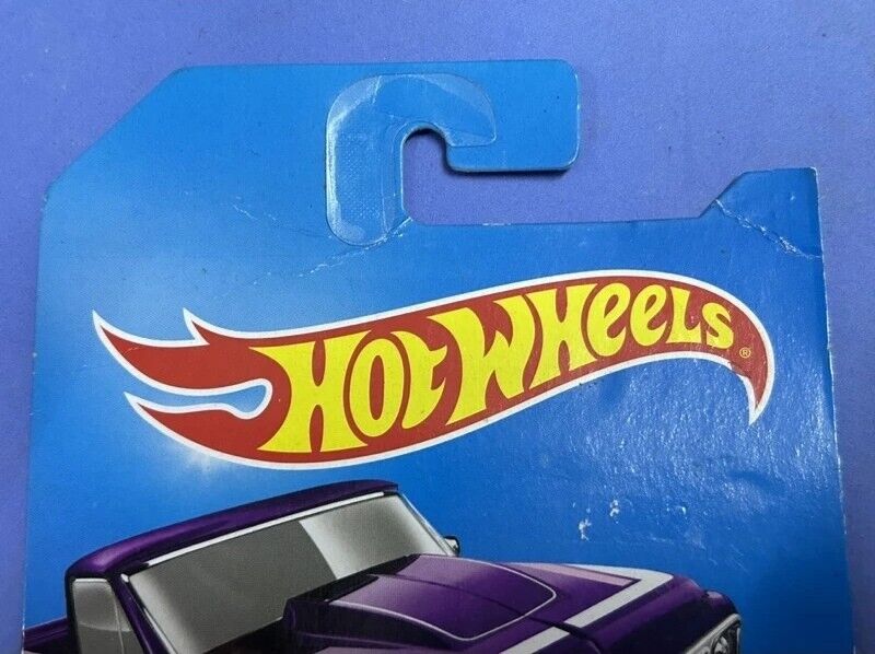 Hot wheels 2016 STH Super treasure hunt '67 Chevy C10 Card Hot wheels 2016 STH Super treasure hunt '67 Chevy C10 Card