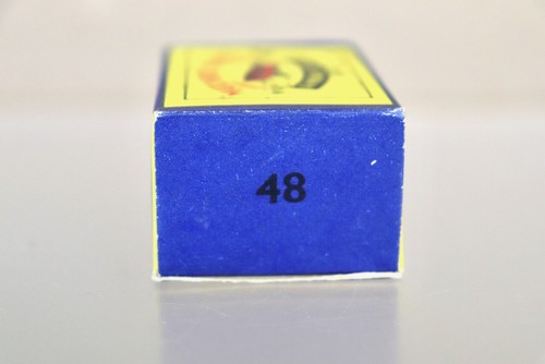 Matchbox 48 Moko Lesney Meteoro Lancha & Remolque en Caja OA - Imagen 10 de 10