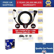 For BMW iX 2021-2024 40 50 x Napa Ev Charger NEC106