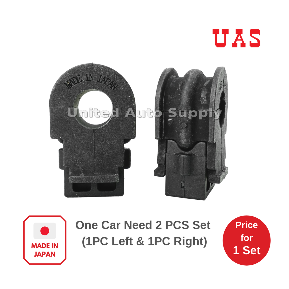 Mitoyo Front Stabilizer Bush For Nissan X Trail T31 T32L