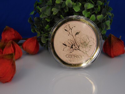 CATRICE GLOW IN BLOOM  Highlighter PUDER C03 Magnolia Blossom 8 g. 1018.2