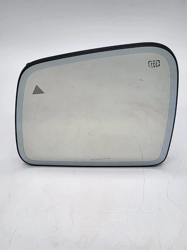BLIND SPOT ALERT 2011-2021 Jeep Grand Cherokee Auto Dim DRIVER MIRROR GLASS LEFT